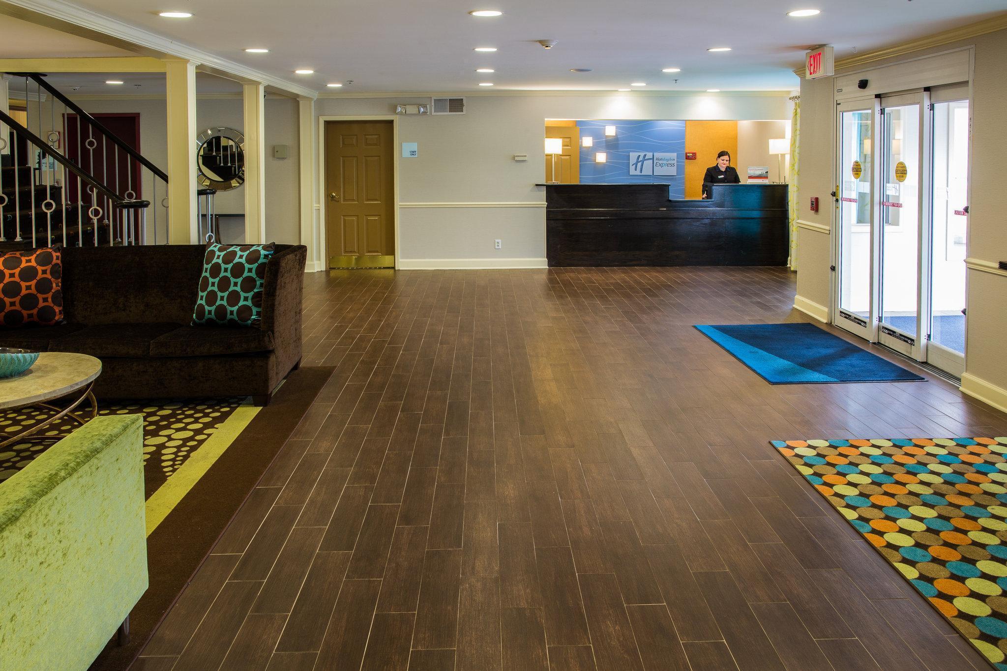 Holiday Inn Express Alpharetta - Roswell By Ihg Zewnętrze zdjęcie