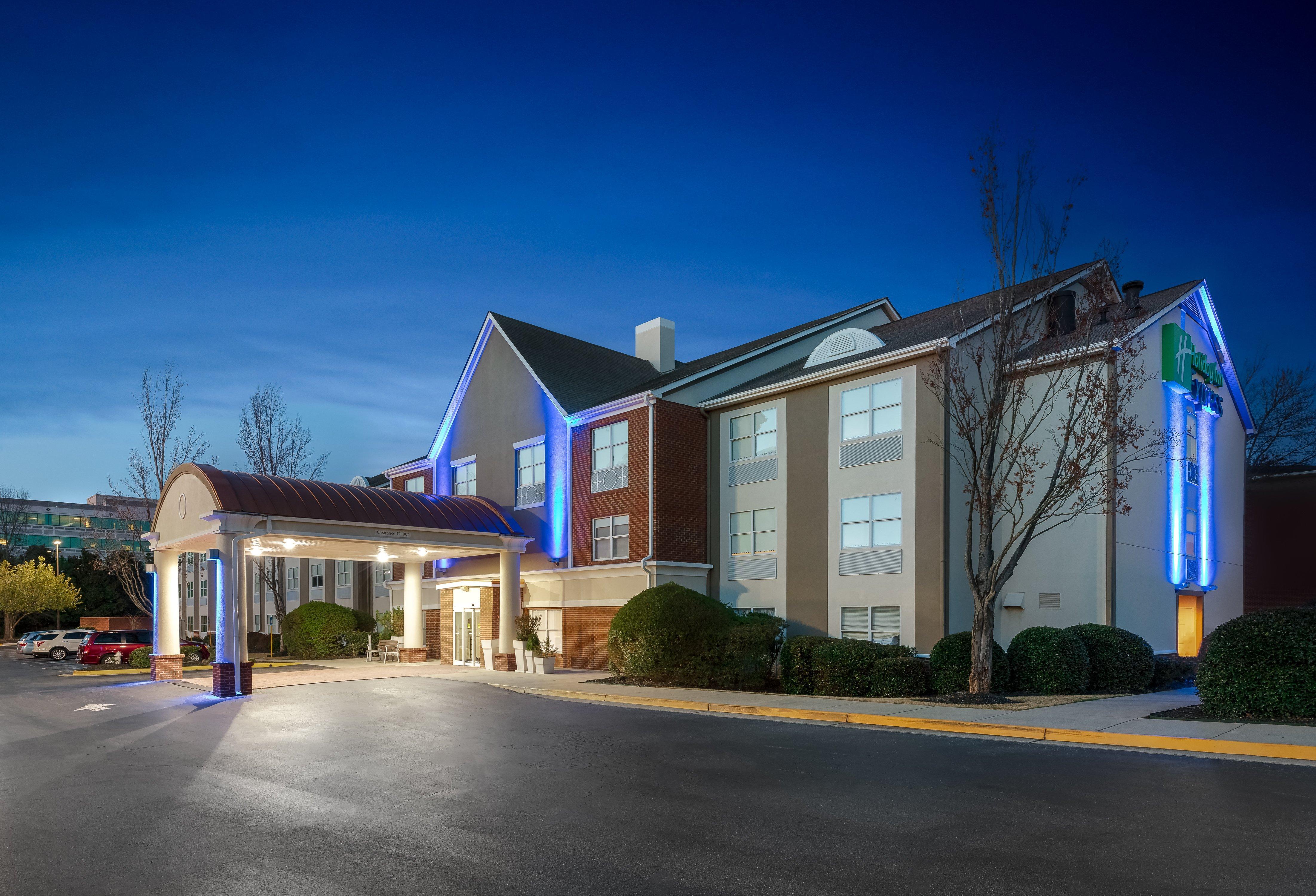 Holiday Inn Express Alpharetta - Roswell By Ihg Zewnętrze zdjęcie