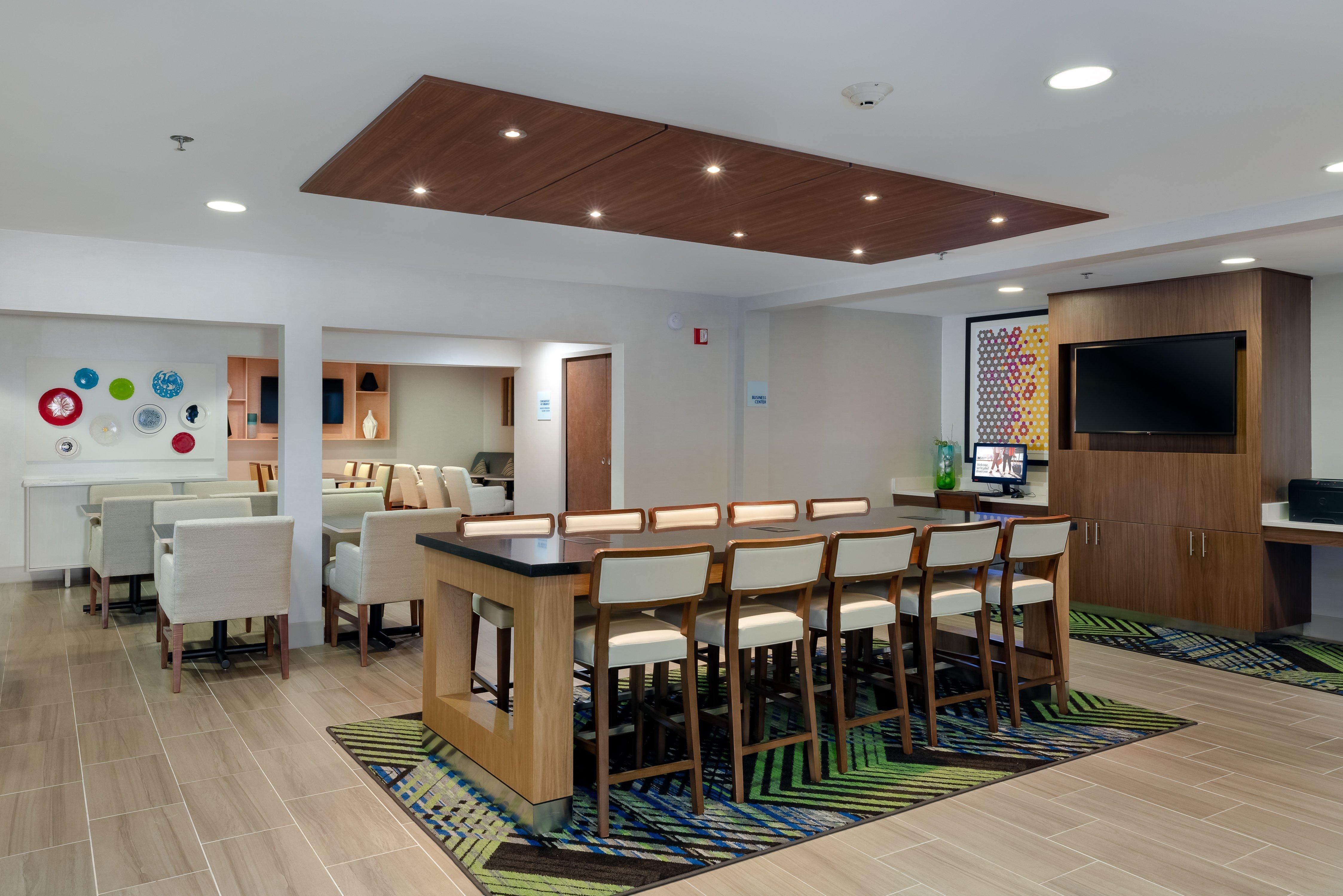 Holiday Inn Express Alpharetta - Roswell By Ihg Zewnętrze zdjęcie