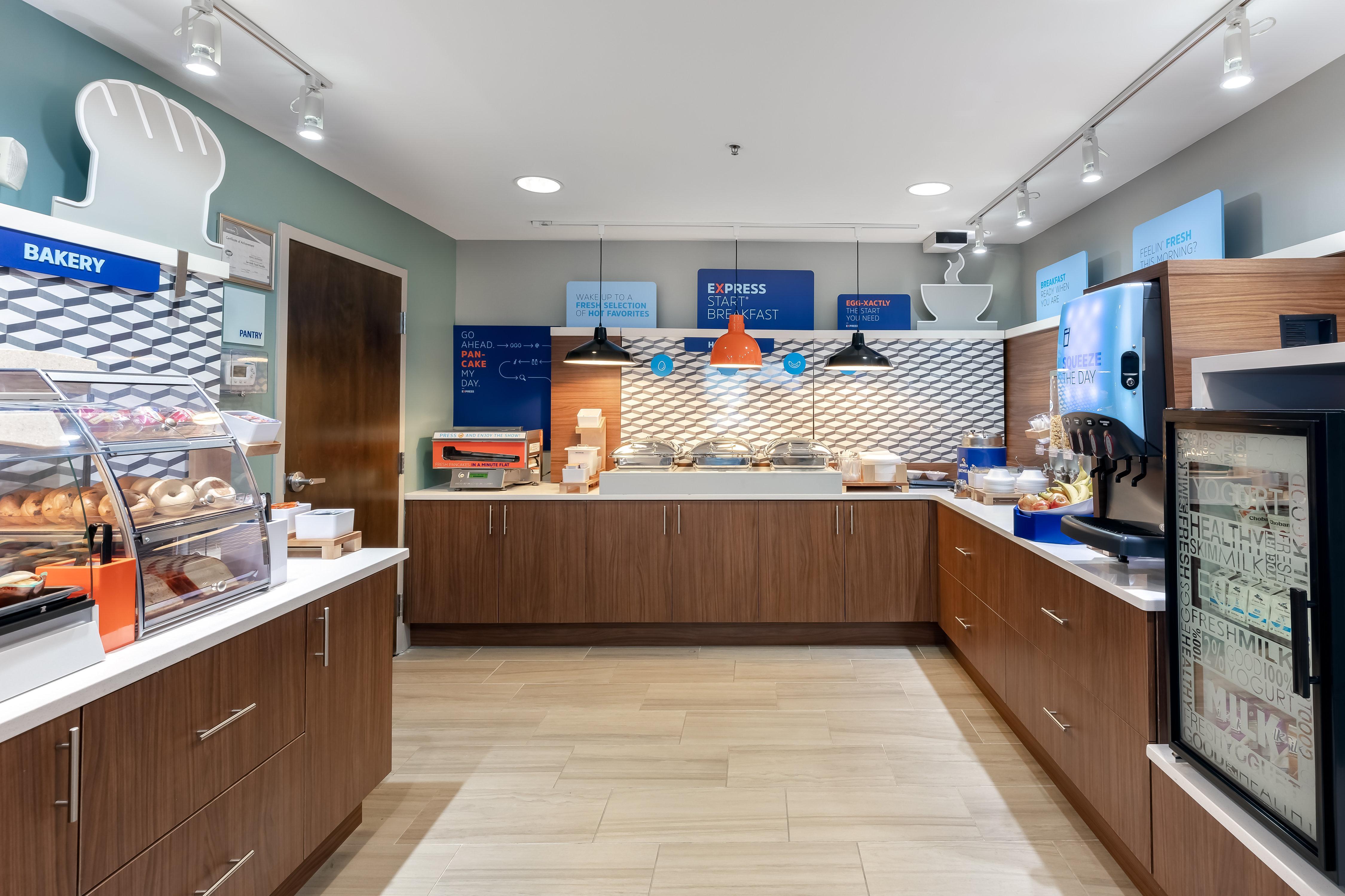 Holiday Inn Express Alpharetta - Roswell By Ihg Zewnętrze zdjęcie