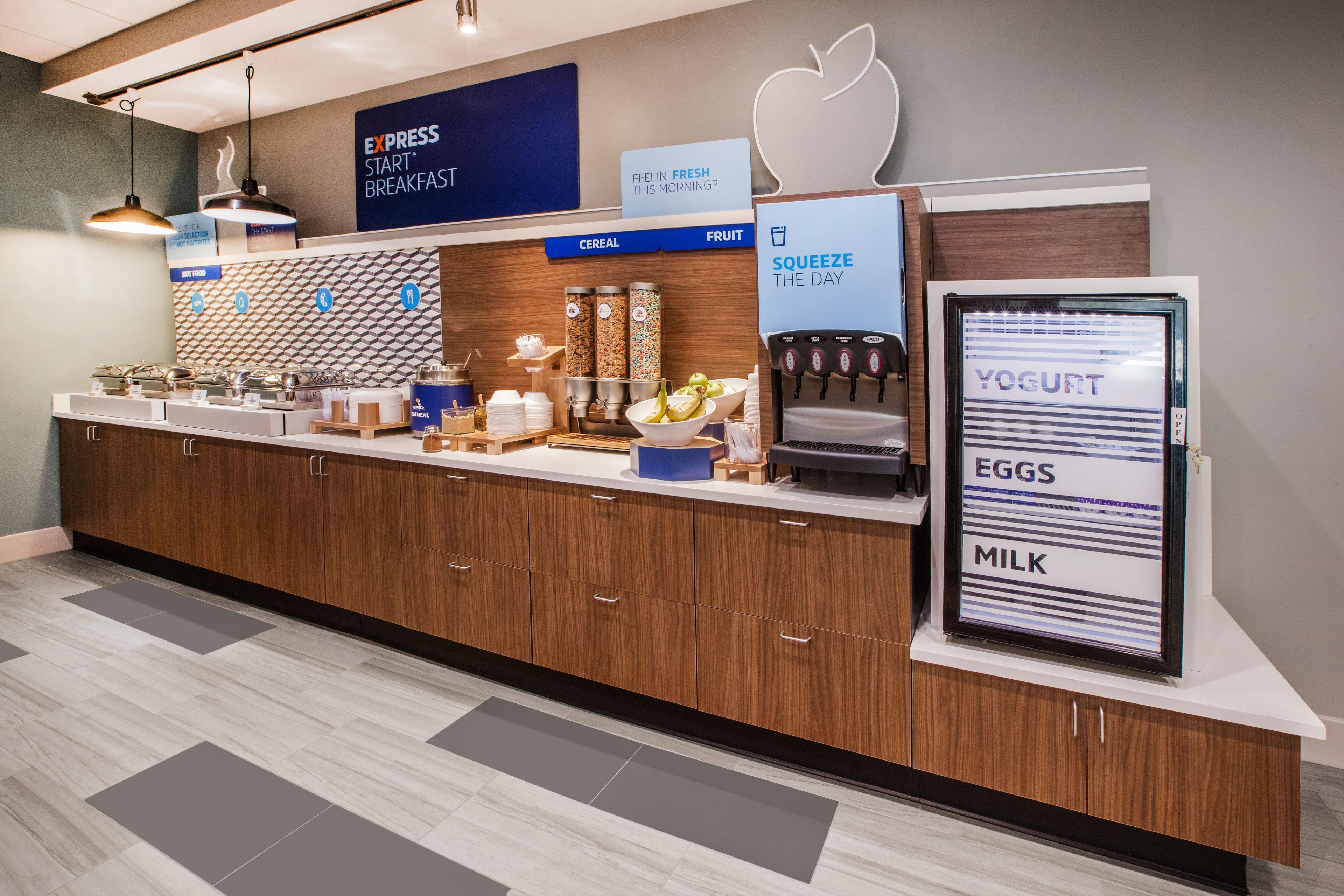 Holiday Inn Express Alpharetta - Roswell By Ihg Zewnętrze zdjęcie