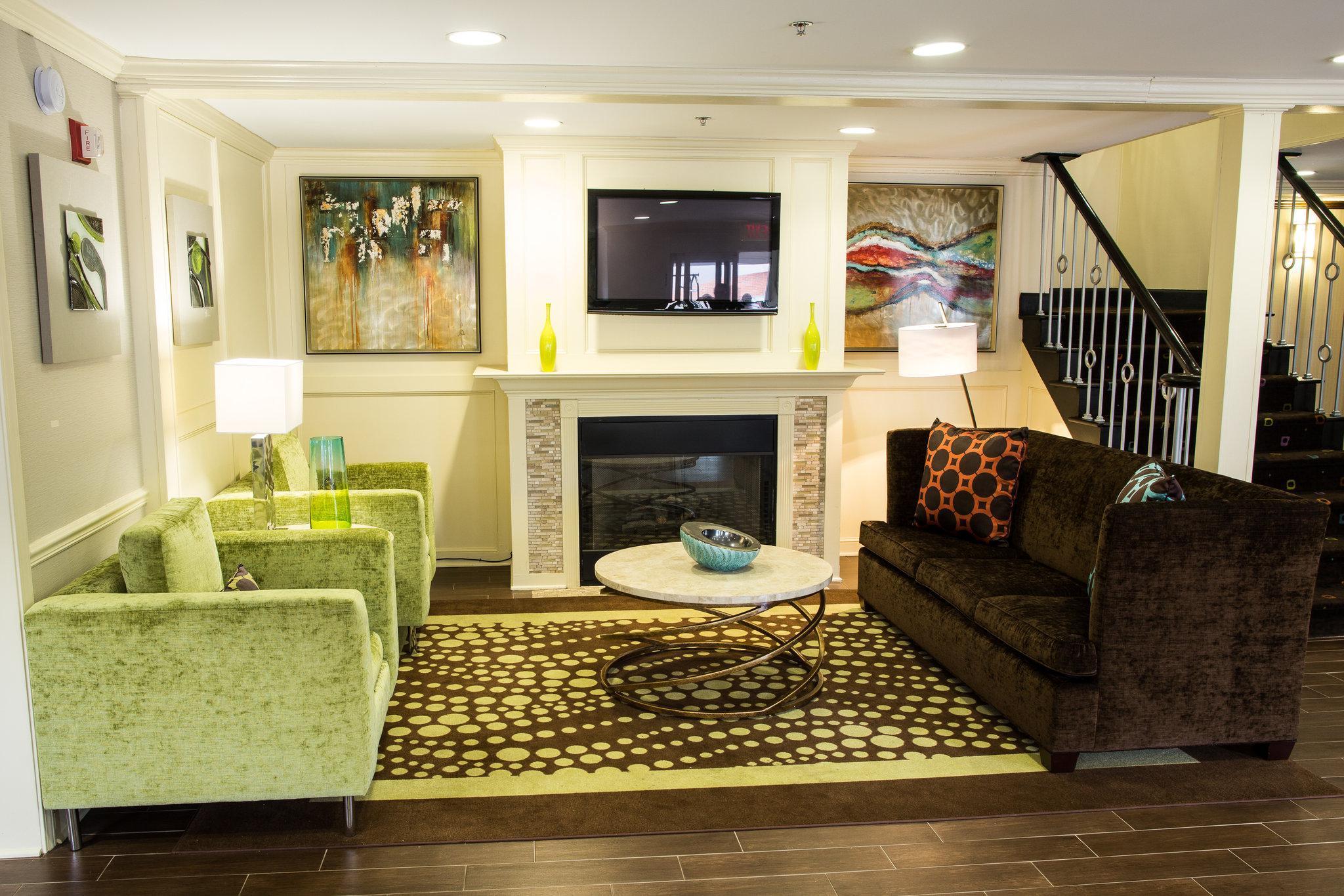 Holiday Inn Express Alpharetta - Roswell By Ihg Zewnętrze zdjęcie