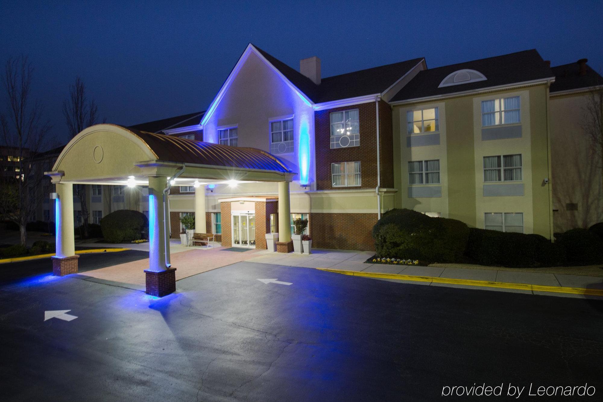 Holiday Inn Express Alpharetta - Roswell By Ihg Zewnętrze zdjęcie