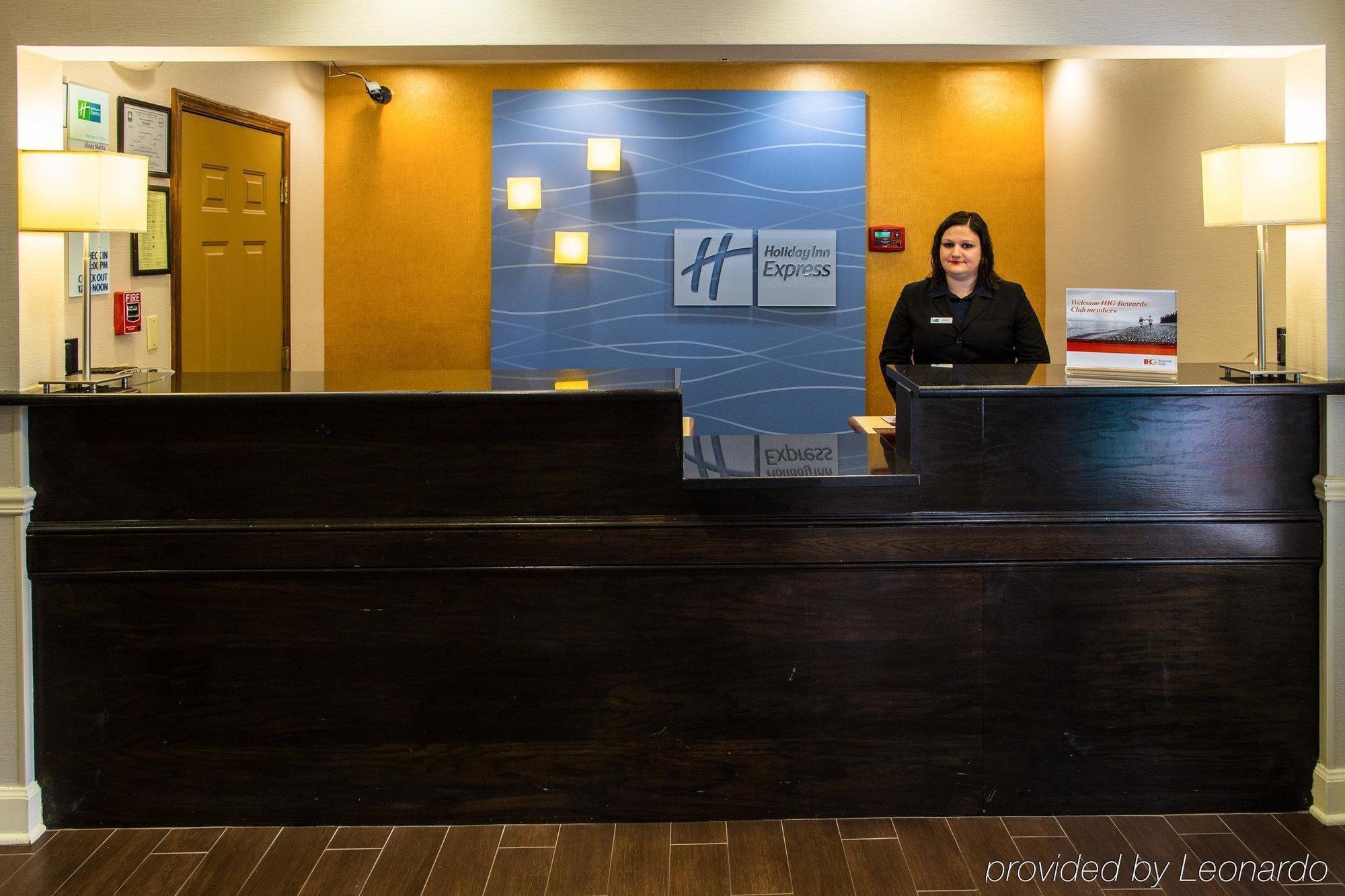 Holiday Inn Express Alpharetta - Roswell By Ihg Wnętrze zdjęcie
